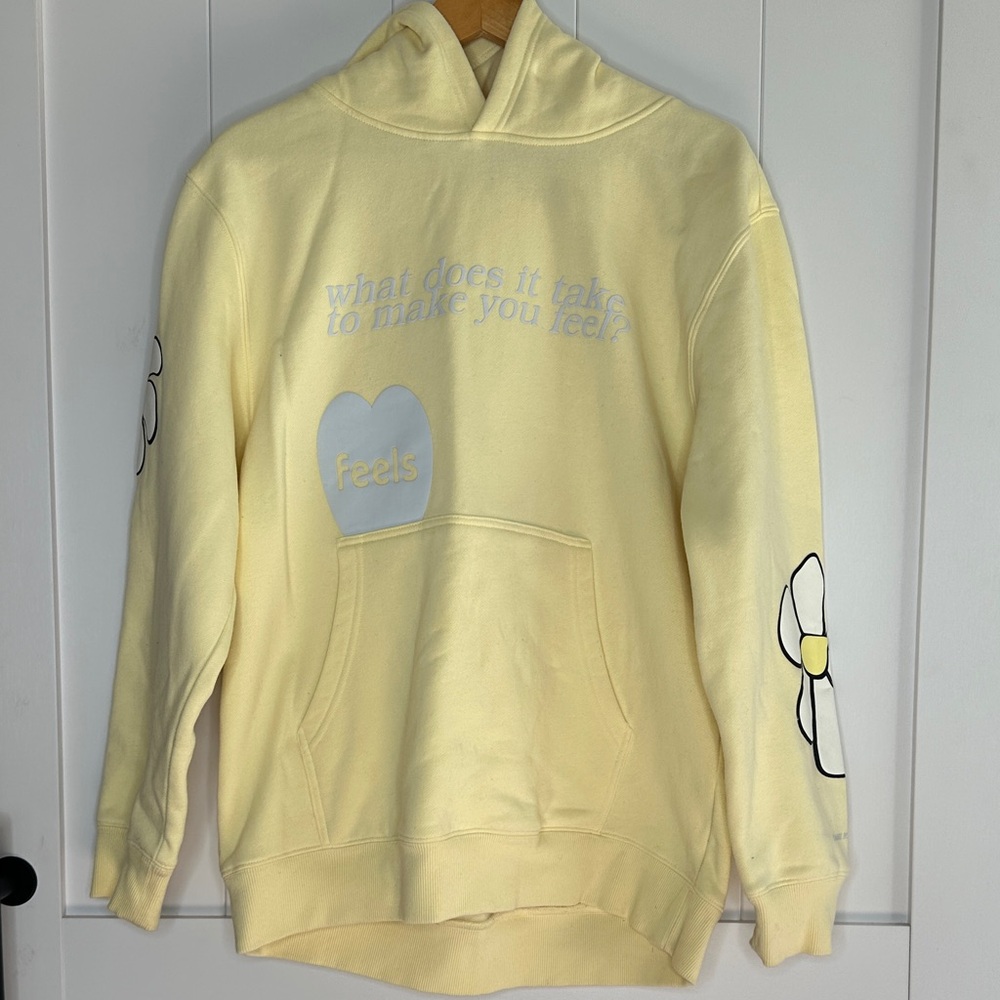 Sami Ryan Graphic Hoodie Size Medium